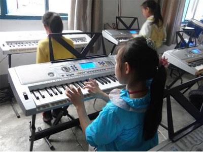 招聘黔南电子琴家教老师